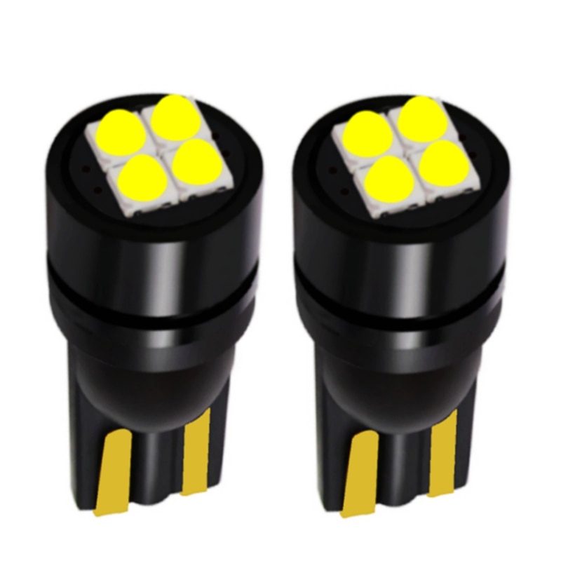 2PCS ο T10 W5W 2825 501 168   3535 LED ڵ ׸    Ŀ  ڵ  ̼ ÷Ʈ 